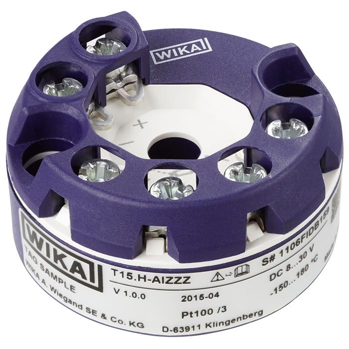 德國(guó)WIKA，WIKA溫度傳感器，